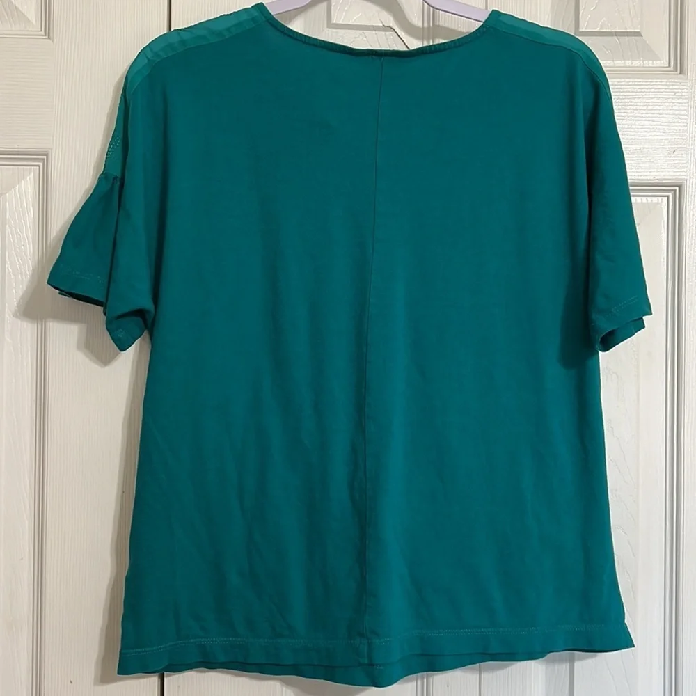Banana Republic Small Short Sleeve Top - Picture 4 of 6